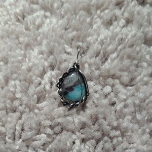 💚PERUVIAN BLUE OPAL